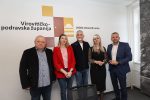 Izbornik Goran Perkovac u posjetu Virovitičko-podravskoj županiji: Tema sastanka razvoj županijskog rukometa 13 IMGL6631