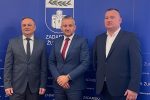 U Zadru je uz predsjedanje Marija Klementa, održana sjednica Nadzornog odbora Hrvatske zajednice županija 2 Image
