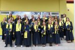 Fotogalerija: Održana promocija - Orahovica ima 20 novih prvostupnika i 28 magistara fizioterapije 1 Magistri fizioterapije