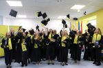 Fotogalerija: Održana promocija - Orahovica ima 20 novih prvostupnika i 28 magistara fizioterapije 2 Promocija diplome 1