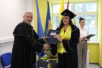 Fotogalerija: Održana promocija - Orahovica ima 20 novih prvostupnika i 28 magistara fizioterapije 12 Promocija diplome 12