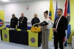 Fotogalerija: Održana promocija - Orahovica ima 20 novih prvostupnika i 28 magistara fizioterapije 5 Promocija diplome 4