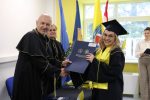 Fotogalerija: Održana promocija - Orahovica ima 20 novih prvostupnika i 28 magistara fizioterapije 6 Promocija diplome 5