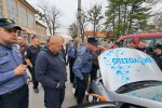 Fotogalerija: Vatrogasna zajednica VPŽ održala edukaciju o postupanju kod zapaljenja automobila na električni pogon 4 vatro