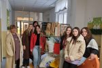 Prodajom rukotvorina i prikupljenim donacijama, virovitički gimnazijalci nezbrinutoj djeci u Nazorovoj odnesli igračke, slikovnice, društvene igre i slatkiše 4 341353350 1589730424873232 1141828659189898387 n