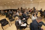 U Tehnološko-inovacijskom centru predstavljen je Javni poziv osnovnim školama za podnošenje prijava za sudjelovanje u eksperimentalnom programu – za cjelodnevnu nastavu 8 IMGL7668
