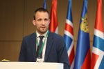 U Dubrovniku je ministar Šime Erlić otvorio dvodnevnu konferenciju „Energetski i klimatski izazovi u Republici Hrvatskoj“, na kojoj je jedan od panelista virovitičko-podravski župan Igor Andrović 16 IMGL9340