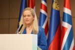 U Dubrovniku je ministar Šime Erlić otvorio dvodnevnu konferenciju „Energetski i klimatski izazovi u Republici Hrvatskoj“, na kojoj je jedan od panelista virovitičko-podravski župan Igor Andrović 17 IMGL9454
