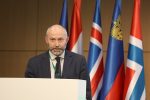 U Dubrovniku je ministar Šime Erlić otvorio dvodnevnu konferenciju „Energetski i klimatski izazovi u Republici Hrvatskoj“, na kojoj je jedan od panelista virovitičko-podravski župan Igor Andrović 18 IMGL9482