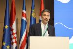 Župan Igor Andrović na međunarodnoj konferenciji „Energetski i klimatski izazovi u RH: Virovitičko-podravska županija ima veliki geotermalni potencijal 4 IMGL9686