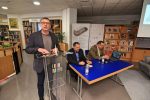U Virovitici održana tribina o ratu u Ukrajini: Stručnu analizu vodili general-pukovnik Slavko Barić i poznati vojni analitičar Robert Barić 9 IMG 6423 1200x800
