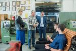 Uspjeh virovitičkih inovatora na “Inventumu” u Iloku: Autonomna masažna klupa pravi hit, osvojila dva zlata i jedno srebro 2 PDC 2596