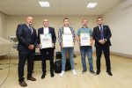 Svečana sjednica Općinskog vijeća u povodu Dana općine Sopje: Zlatnu plaketu dobili sportski ribolovac Mario Matić i NK Podravac, a Srebrnu Lovačka udruga Fazan 1 345032183 563964499202735 8798618027364744613 n
