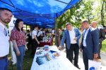 Fotogalerija: Pogledajte kako je bilo na 8. slatinskom obrtničkom-gospodarskom sajam na kojem je ove godine nastupilo više od 60 izlagača iz nekoliko HR županija 54 IMGL7333