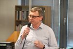 Vlasta Golub brojnoj virovitičkoj publici predstavila svoj prvi roman za odrasle pod nazivom “Ritam odlazaka” 10 IMG 3232