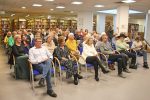 Vlasta Golub brojnoj virovitičkoj publici predstavila svoj prvi roman za odrasle pod nazivom “Ritam odlazaka” 8 IMG 3253