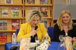 Vlasta Golub brojnoj virovitičkoj publici predstavila svoj prvi roman za odrasle pod nazivom “Ritam odlazaka” 7 IMG 3257