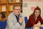 Vlasta Golub brojnoj virovitičkoj publici predstavila svoj prvi roman za odrasle pod nazivom “Ritam odlazaka” 6 IMG 3271