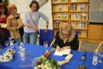 Vlasta Golub brojnoj virovitičkoj publici predstavila svoj prvi roman za odrasle pod nazivom “Ritam odlazaka” 4 IMG 3338