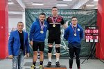 Virovitica ima državnog prvaka u olimpijskom dizanju utega: Karlo Boos briljirao u kategoriji do 89 kilograma, a sada lovi Svjetsko prvenstvo 2 Karlo 4