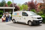 STEM kombi stiže u Viroviticu: Koristeći njegov laboratorij održat će se niz zanimljivih radionica i interaktivnih predavanja za osnovnoškolce i ostale građane 1 STEM kombi foto Ante Gudelj 1