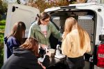 STEM kombi stiže u Viroviticu: Koristeći njegov laboratorij održat će se niz zanimljivih radionica i interaktivnih predavanja za osnovnoškolce i ostale građane 3 STEM kombi foto Ante Gudelj 3
