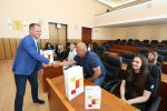 Župan Igor Andrović ugostio slatinske hrvačice koje su u Bujama osvojile devet naslova državnih prvakinja i ekipno se "okitile" zlatom u sveukupnom poretku 2 hrvacice 2