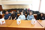 Župan Igor Andrović ugostio slatinske hrvačice koje su u Bujama osvojile devet naslova državnih prvakinja i ekipno se "okitile" zlatom u sveukupnom poretku 7 hrvacice 7