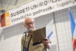 Fotogalerija: Pogledajte kako je bilo na 10. Susretima umirovljenika Virovitičko-podravske županije gdje se je okupilo oko 1.000 sudionika iz 22 udruge 49 susreti umirovljenika 79