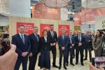 Otvoren je 24. međunarodni sajam gospodarstva u Mostaru, na kojem sudjeluje i izaslanstvo Virovitičko-podravske županije predvođeno županom Igorom Androvićem 4 viber slika 2023 05 02 13 02 44 327