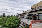 Obnavlja se krovište i potkrovlje OŠ Josip Kozarca u sklopu projekta - Regionalnog znanstvenog centra Panonske Hrvatske 4 20230605 124926