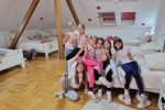 U Dravskoj priči su 32 učenika s područja Virovitičko-podravske županije koji pohađaju „školu u prirodi“ u sklopu projekta Regionalni znanstveni centar Panonske Hrvatske 1 20230605 135738