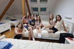 U Dravskoj priči su 32 učenika s područja Virovitičko-podravske županije koji pohađaju „školu u prirodi“ u sklopu projekta Regionalni znanstveni centar Panonske Hrvatske 2 20230605 135815