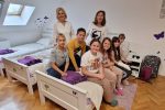 U Dravskoj priči su 32 učenika s područja Virovitičko-podravske županije koji pohađaju „školu u prirodi“ u sklopu projekta Regionalni znanstveni centar Panonske Hrvatske 3 20230605 135937