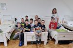 U Dravskoj priči su 32 učenika s područja Virovitičko-podravske županije koji pohađaju „školu u prirodi“ u sklopu projekta Regionalni znanstveni centar Panonske Hrvatske 4 20230605 140044