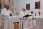 Fotogalerija: Hodočašće u Voćin na 20. godišnjicu kada je Papa Ivan Pavao II. okrunio lik Majke Božje 7 347282262 266784656006700 2639762926957111928 n