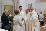 Fotogalerija: Hodočašće u Voćin na 20. godišnjicu kada je Papa Ivan Pavao II. okrunio lik Majke Božje 10 347395494 220055010919698 745100988706105217 n