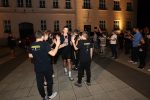 Fotogalerija: Uz baklje i vatromet, uz pjesmu, na šetnici ispred Gimnazije Petra Preradovića u Virovitici, dočekani su „brončani rukometaši zlatnoga sjaja“ s Prvenstva Hrvatske 12 IMGL2055