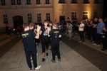 Fotogalerija: Uz baklje i vatromet, uz pjesmu, na šetnici ispred Gimnazije Petra Preradovića u Virovitici, dočekani su „brončani rukometaši zlatnoga sjaja“ s Prvenstva Hrvatske 13 IMGL2058