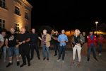 Fotogalerija: Uz baklje i vatromet, uz pjesmu, na šetnici ispred Gimnazije Petra Preradovića u Virovitici, dočekani su „brončani rukometaši zlatnoga sjaja“ s Prvenstva Hrvatske 20 IMGL2143