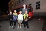 Fotogalerija: Uz baklje i vatromet, uz pjesmu, na šetnici ispred Gimnazije Petra Preradovića u Virovitici, dočekani su „brončani rukometaši zlatnoga sjaja“ s Prvenstva Hrvatske 23 IMGL2159