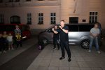 Fotogalerija: Uz baklje i vatromet, uz pjesmu, na šetnici ispred Gimnazije Petra Preradovića u Virovitici, dočekani su „brončani rukometaši zlatnoga sjaja“ s Prvenstva Hrvatske 25 IMGL2165