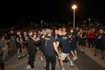 Fotogalerija: Uz baklje i vatromet, uz pjesmu, na šetnici ispred Gimnazije Petra Preradovića u Virovitici, dočekani su „brončani rukometaši zlatnoga sjaja“ s Prvenstva Hrvatske 27 IMGL2182