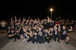 Fotogalerija: Uz baklje i vatromet, uz pjesmu, na šetnici ispred Gimnazije Petra Preradovića u Virovitici, dočekani su „brončani rukometaši zlatnoga sjaja“ s Prvenstva Hrvatske 30 IMGL2203