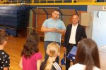 Virovitičko-podravski župan Igor Andrović, čestitao sportašima „Brlića“ koji su iz graničara osvojili drugo mjesto na Prvenstvu Hrvatske 3 IMGL4047