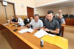 Uručeni ugovori DVD-ima s područja Virovitičko-podravske županije koji su se javili na županijski javni poziv za financiranje programa i projekata 7 IMGL7903