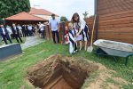 Nove jaslice: Počela dogradnja Dječjeg vrtića Čarobna šuma u Špišić Bukovici u kojem će mjesto pronaći novih pedesetero mališana 1 IMG 9467 1000x667