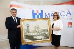 Fotogalerija: Hrvatski dom u Subotici, izgrađen sredstvima Vlade RH, bit će mjesto okupljanja i suradnje hrvatske zajednice u Srbiji 3 VRH 5769 01