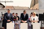Fotogalerija: Hrvatski dom u Subotici, izgrađen sredstvima Vlade RH, bit će mjesto okupljanja i suradnje hrvatske zajednice u Srbiji 1 VRH 6108 02