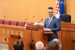 Premijer Andrej Plenković na svečanoj sjednici Savjeta za mlade: Vlada će nastaviti podržavati mlade, a vaše mogućnosti i šanse danas su nebrojeno puta veće 5 VRH 7354